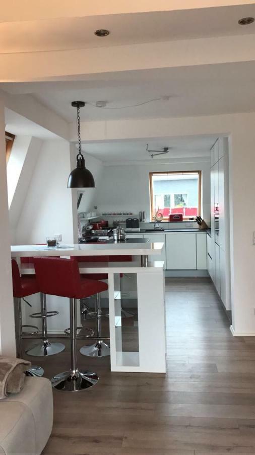 Stadtvilla Koe97 - Apartment Relax Remscheid Exterior foto